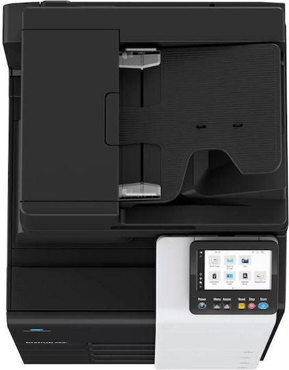 Konica Minolta Bizhub 258i Ασπρόμαυρο Πολυμηχάνημα Laser με Mobile Print