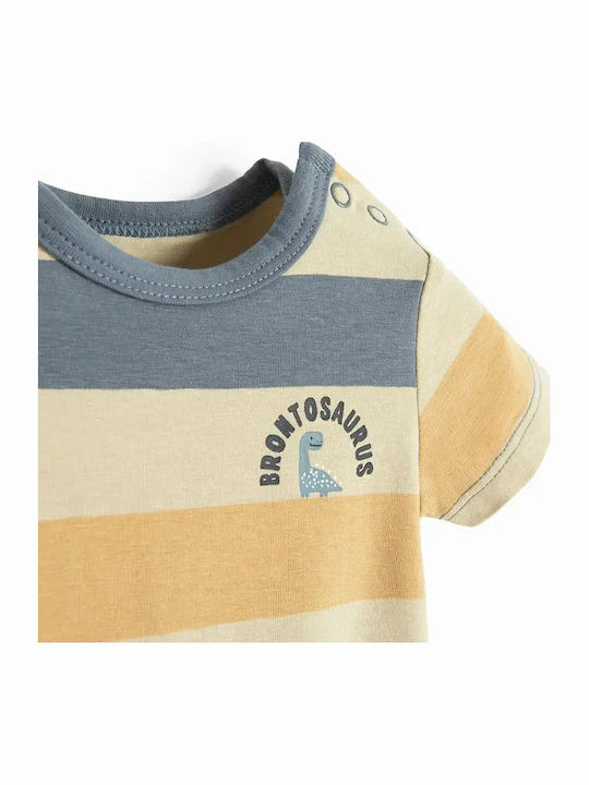Cool Club Blue Bodysuit Cool Club Blue Bodysuit