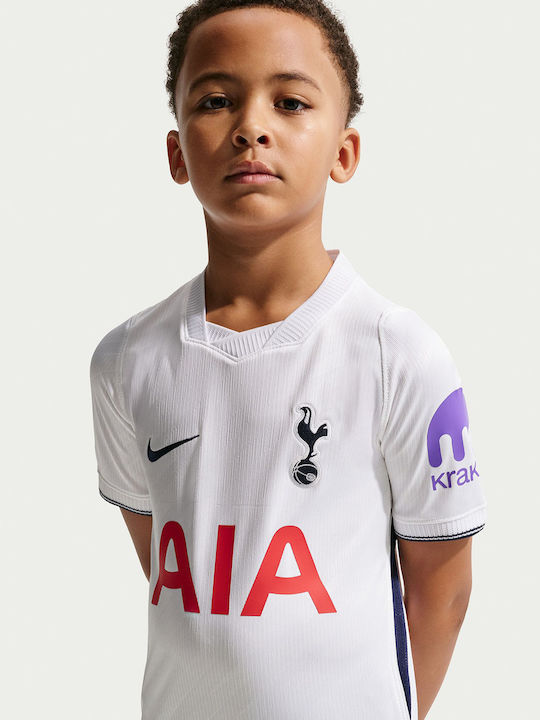 Tottenham Hotspur 26/27 Stadium Home Детска Фланелка За Футболен Екип