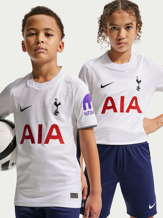 Tottenham Hotspur 26/27 Stadium Home Детска Фланелка За Футболен Екип