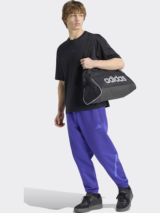 Z.n.e. Herren-Sweatpants Παντελόνι Φόρμας Lila
