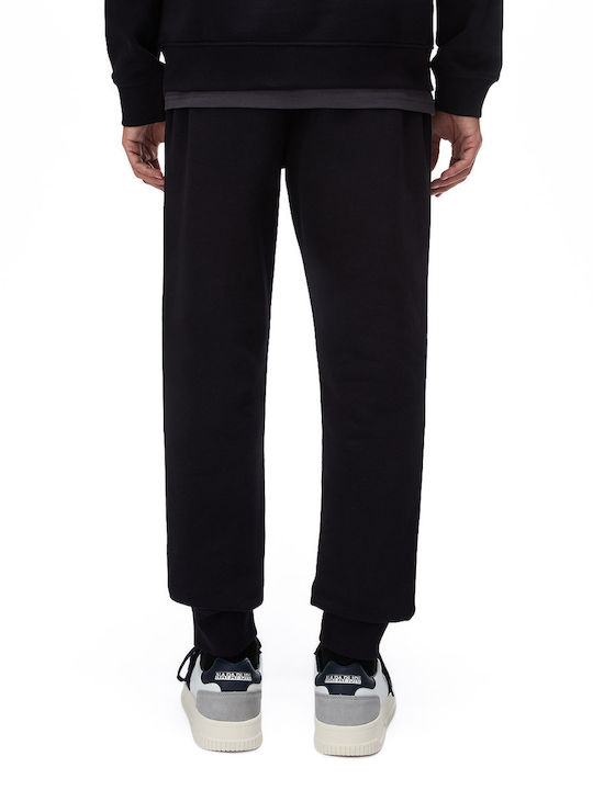 Napapijri Malis Jogger Herren-Sweatpants Schwarz