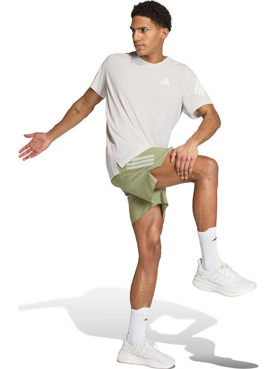 Performance Sports Men's Shorts Khaki