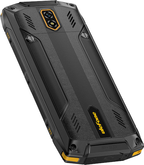Ulefone Armor Mini 5 Dual SIM (1/8GB) Rugged Mobile Phone with Buttons Black