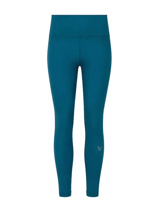 Training Women's Set with Full-Length Leggings High Waist Oceanside