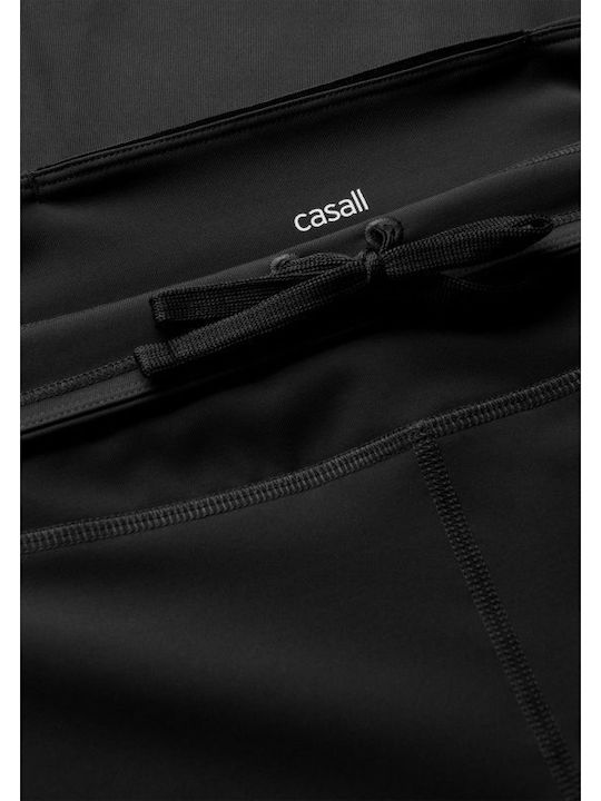 Training Damen Leggings Formendefinition Schwarz