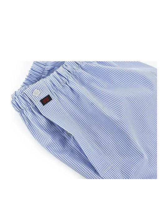 Men's Boxer Blue