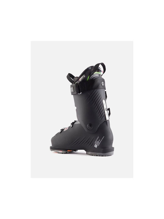 Rossignol Hi-speed Pro Мъжки ски ботуши Черно/зелено