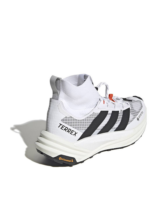 adidas Terrex Men's Hiking Shoes Waterproof with Gore-Tex Membrane White