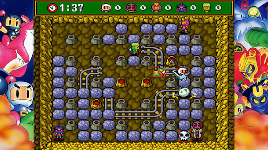 Super Bomberman Collection Joc Xbox Series X