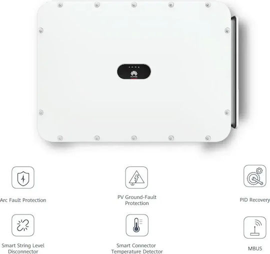 Huawei Inverter Ισχύος SUN2000-150K-MG0