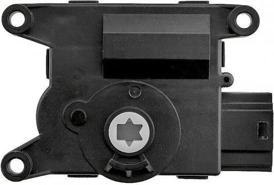 Air Duct Flap Control Unit Vw Passat B6 2005 Passat B7 2010 Passat Cc 2008 3c0907511