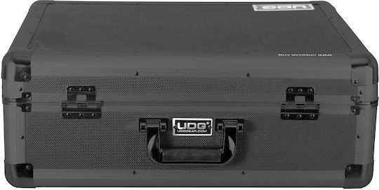 Udg Gear U93012sl Udg Ultimate Pick Foam Flugkoffer Multi Format Silber