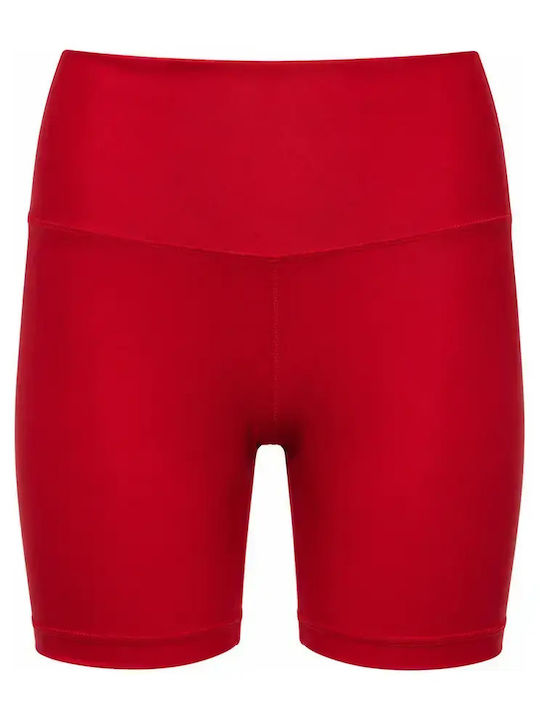 Vasiliki Women's Short Hiking Trousers Red Vasiliki Women's Short Hiking Trousers Red