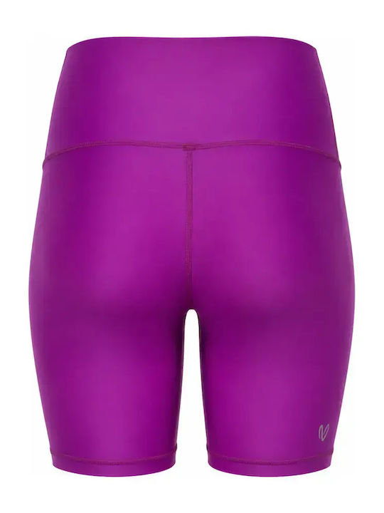 Vasiliki Vasiliki Damen Kurze Bergsteigerhose Lila