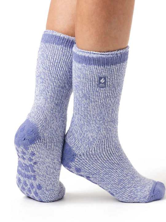 Heat Holders Women's Socks Purple Heat Holders Women's Socks Purple