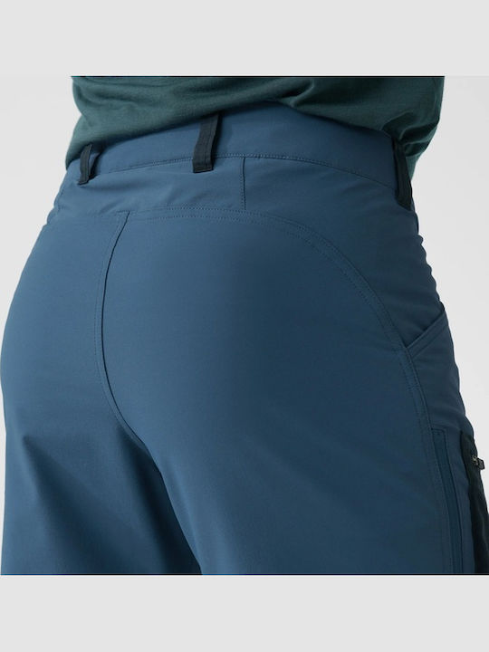 Fjallraven Keb Men's Long Hiking Trousers Black