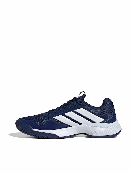 adidas adidas Gamecourt Herren Tennisschuhe Blau adidas adidas Gamecourt Herren Tennisschuhe Blau