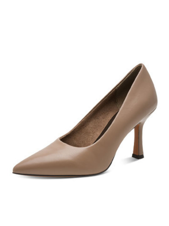 Heels Brown