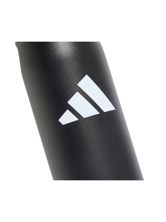 adidas Performance Αθλητικό Παγούρι Ανοξείδωτο 600ml Μαύρο