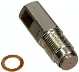 Ford Motorventil Druckregelung Für Einspritzleiste 9664613980