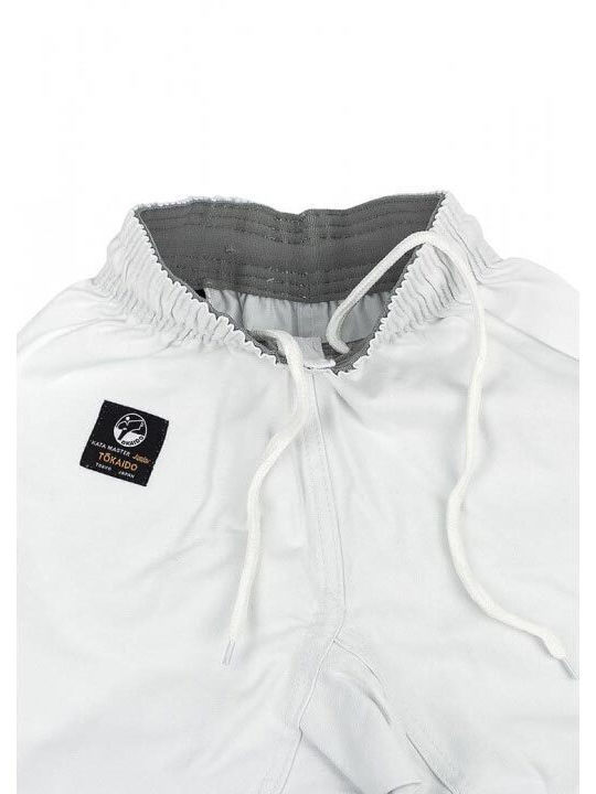 Tokaido Kata Master Junior Kinder Karate Uniform Weiß