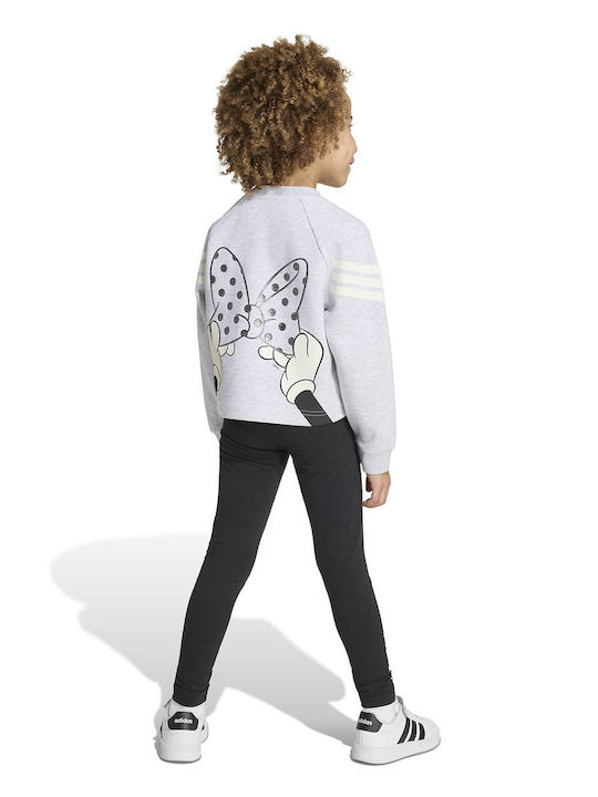 adidas Jog Kinder Trainingsanzug Mit Bluse Mehrfarbig