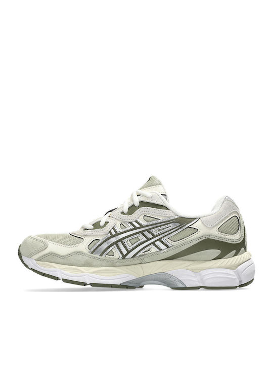 ASICS Gel-nyc Сникърси Зелени