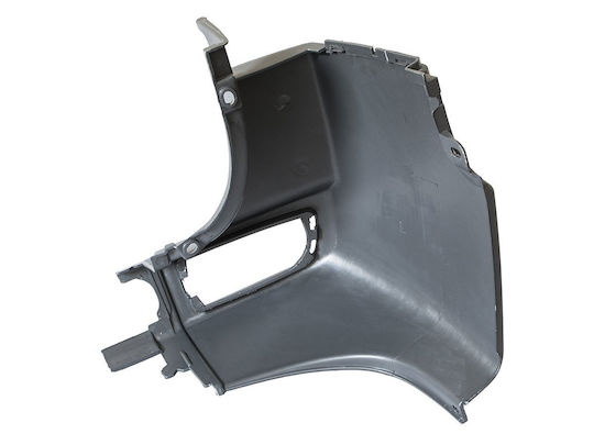 Mercedes Sprinter Ii 2006 Left Rear Bumper Corner