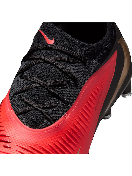 Nike Phantom 6 Low Pro AG-Pro Fußballschuhe mit Stollen Mehrfarbige