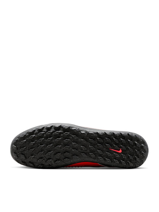 Nike Phantom 6 Low Club TF Fußballschuhe mit geformten Stollen Mehrfarbig