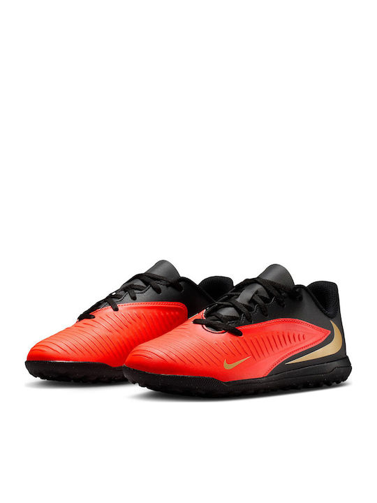 Jr Phantom TF Kinder Fußballschuhe und Stollenschuhe mit Rasen Mehrfarbig