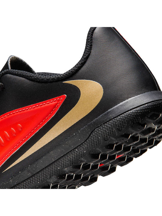 Jr Phantom TF Kinder Fußballschuhe und Stollenschuhe mit Rasen Mehrfarbig