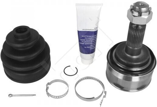 Externer Antrieb für das Getriebesystem Toyota Hilux 2.5d 05 434300k020