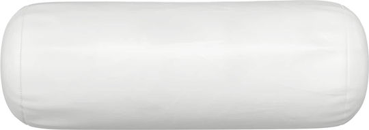 vidaXL Perna De Canapea Heerlen Din Catifea Gri Închis 15x40cm