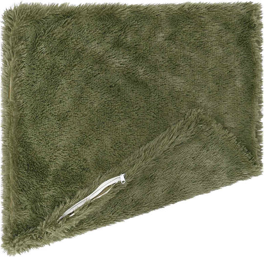 vidaXL Sofa-Kissen Heerlen Grün 50x50cm
