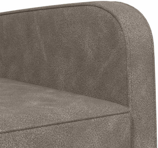 Polstermöbel 70x79x78cm Grau Polstermöbel 70x79x78cm Grau