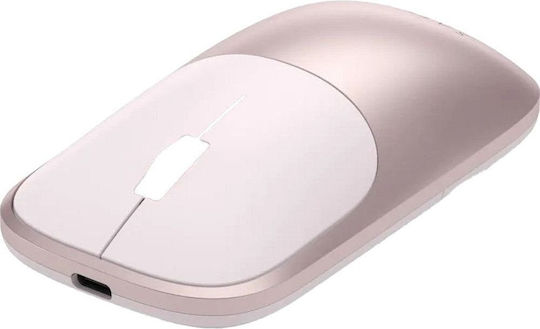 Satechi Slim EX Kabelloses Bluetooth Mäuse Blush