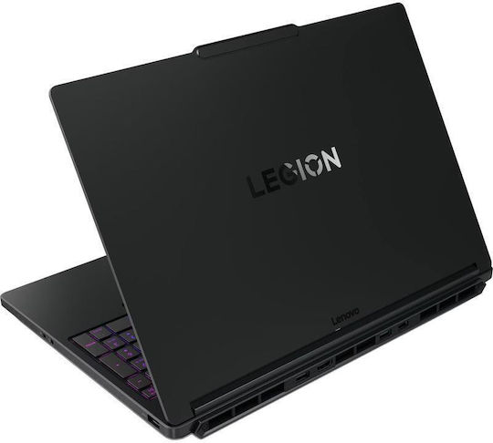 Lenovo Legion 5 15IAX11 15.3" OLED QHD+ 165Hz (Ultra 7-251HX/32GB/1TB SSD/GeForce RTX 5070/Fără sistem de operare) (Tastatură Engleză internațională)
