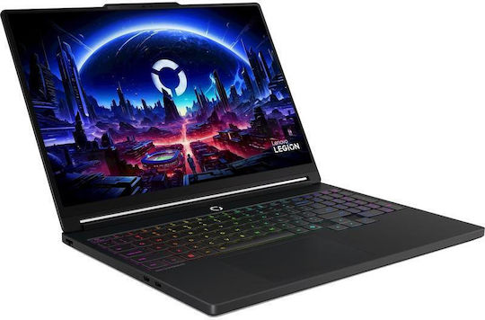 Lenovo Legion 5 15IAX11 15.3" OLED QHD+ 165Hz (Ultra 7-251HX/32GB/1TB SSD/GeForce RTX 5070/Fără sistem de operare) (Tastatură Engleză internațională)