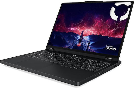 Lenovo Legion Pro 5 16ADR10 16" OLED QHD+ 165Hz (Ryzen 7-8745HX/16GB/1TB SSD/GeForce RTX 5060/Fără sistem de operare) (Tastatură Engleză Internațională)