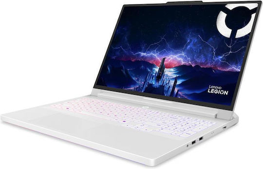 Lenovo Legion Pro 7 16IAX10H 16" OLED QHD+ 240Hz (Ultra 7-255HX/32GB/1TB SSD/GeForce RTX 5070 Ti/Fără sistem de operare) (Tastatură US)