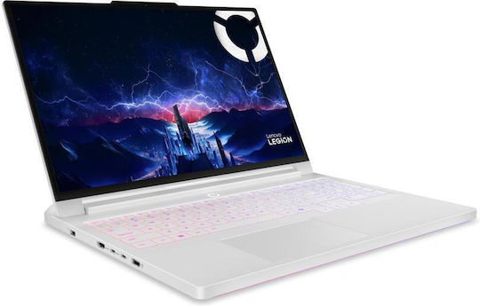 Lenovo Legion Pro 7 16IAX10H 16" OLED QHD+ 240Hz (Ultra 7-255HX/32GB/1TB SSD/GeForce RTX 5070 Ti/Fără sistem de operare) (Tastatură US)