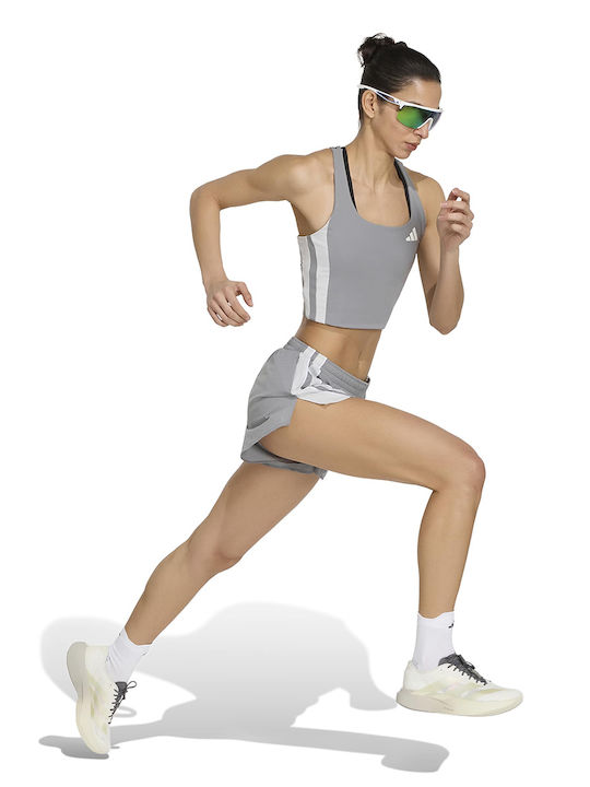 Performance Women's Sports Bra Grey
