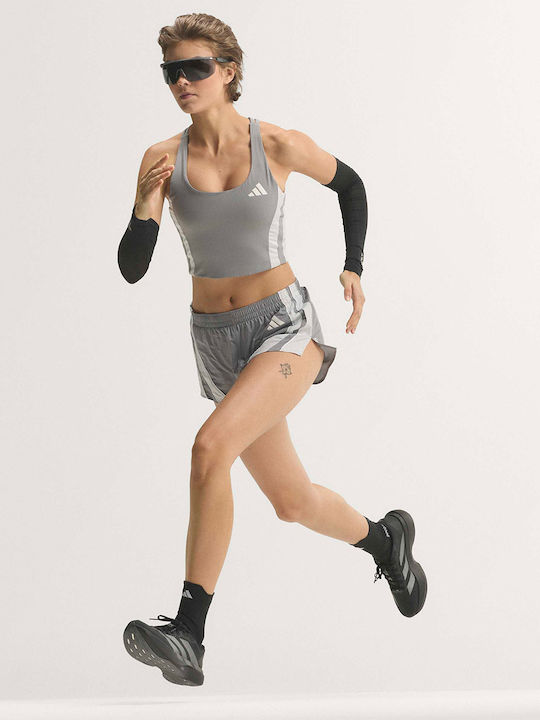 Performance Women's Sports Bra Grey