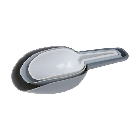 Alpina Appliances Bandă de măsură din plastic pentru bucătărie 3 bucăți