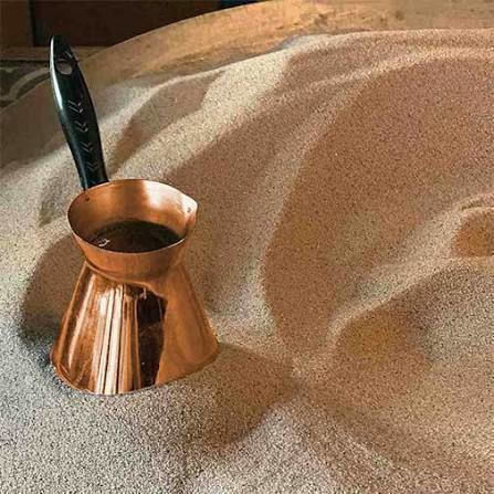 Velvet Coffee Ελληνικός Καφές Arabica Caramel Αλεσμένος 420gr