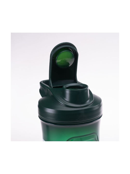 Digital IQ Шейкър За Протеини 700ml Пластмасов Зелен