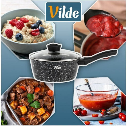 Vilde Дълбока тенджера 1.1lt /
