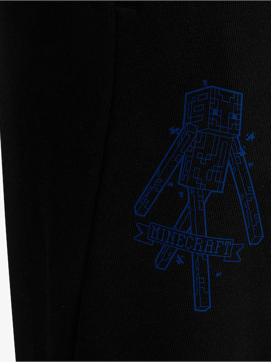 Kids Sweatpants Black